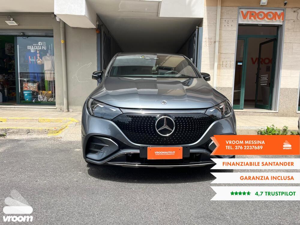 MERCEDES EQE SUV (X294) EQE 350 4MATIC AMG...