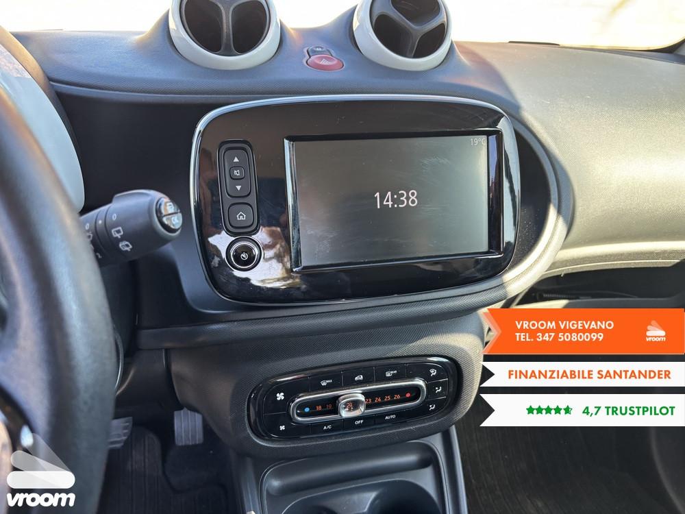 SMART fortwo 3ªs.(C/A453) fortwo EQ Youngster