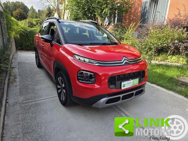 CITROEN C3 Aircross BlueHDi 100 S&S Feel GARANZIA INCLUSA