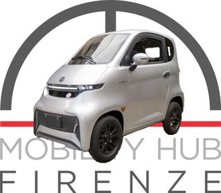 Scooter cabinato Active SENZA PATENTE