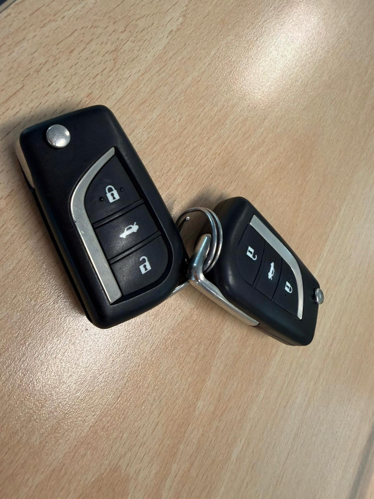 Toyota Verso 2.0 Luxury 7 posti EURO5B