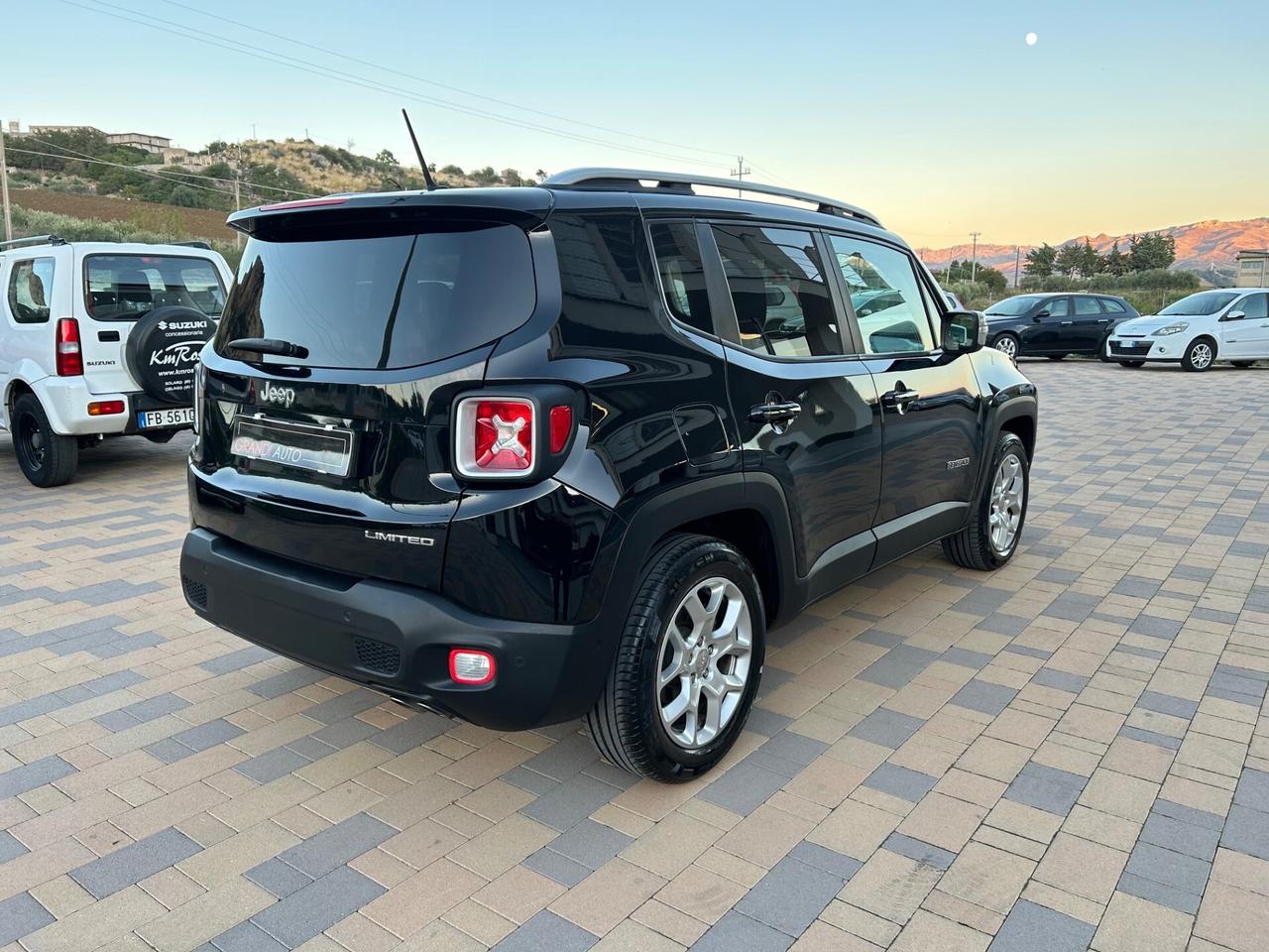 Jeep Renegade 1.6 Mjt 120 CV Limited