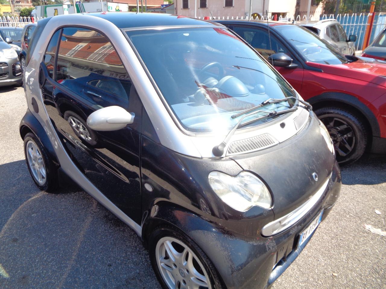 Smart 600 & passion