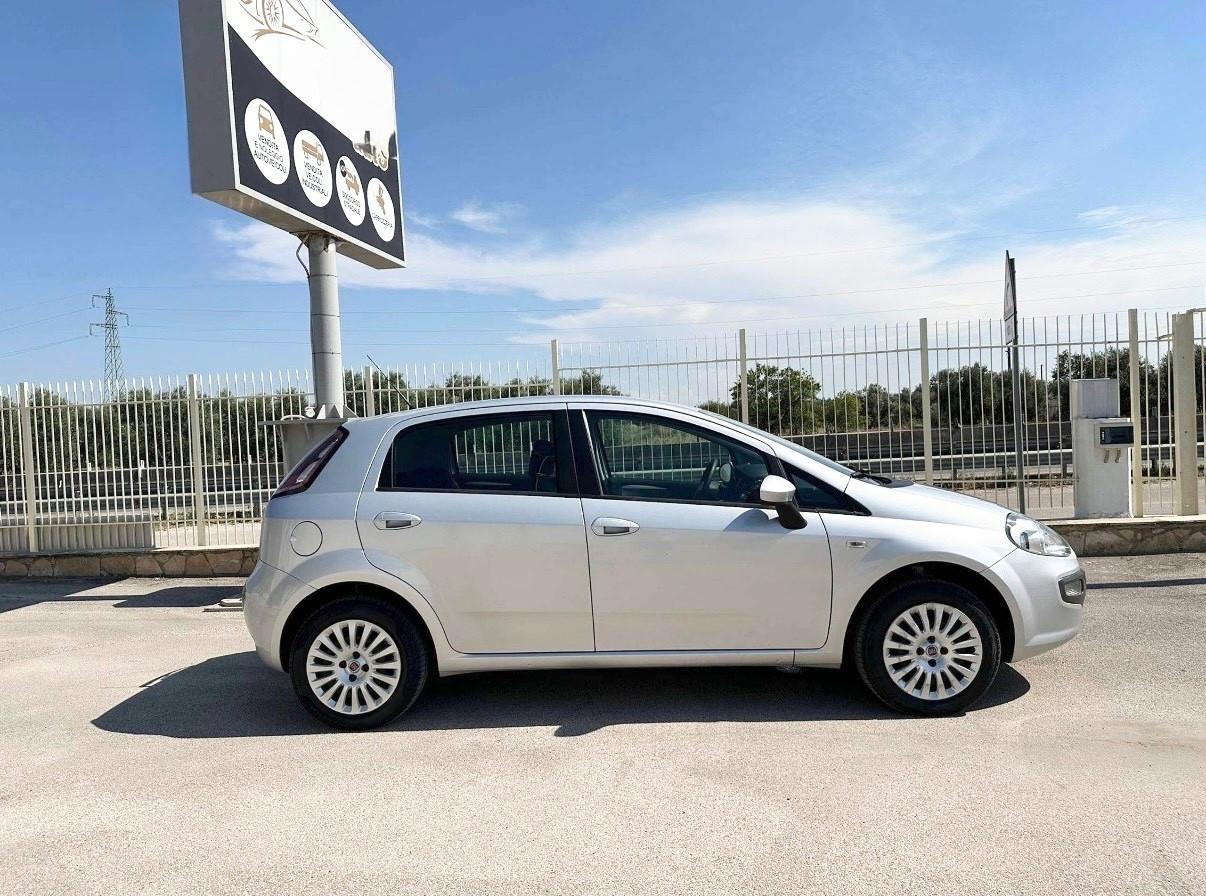 Fiat Punto Evo 1.2 5 porte S&S Dynamic
