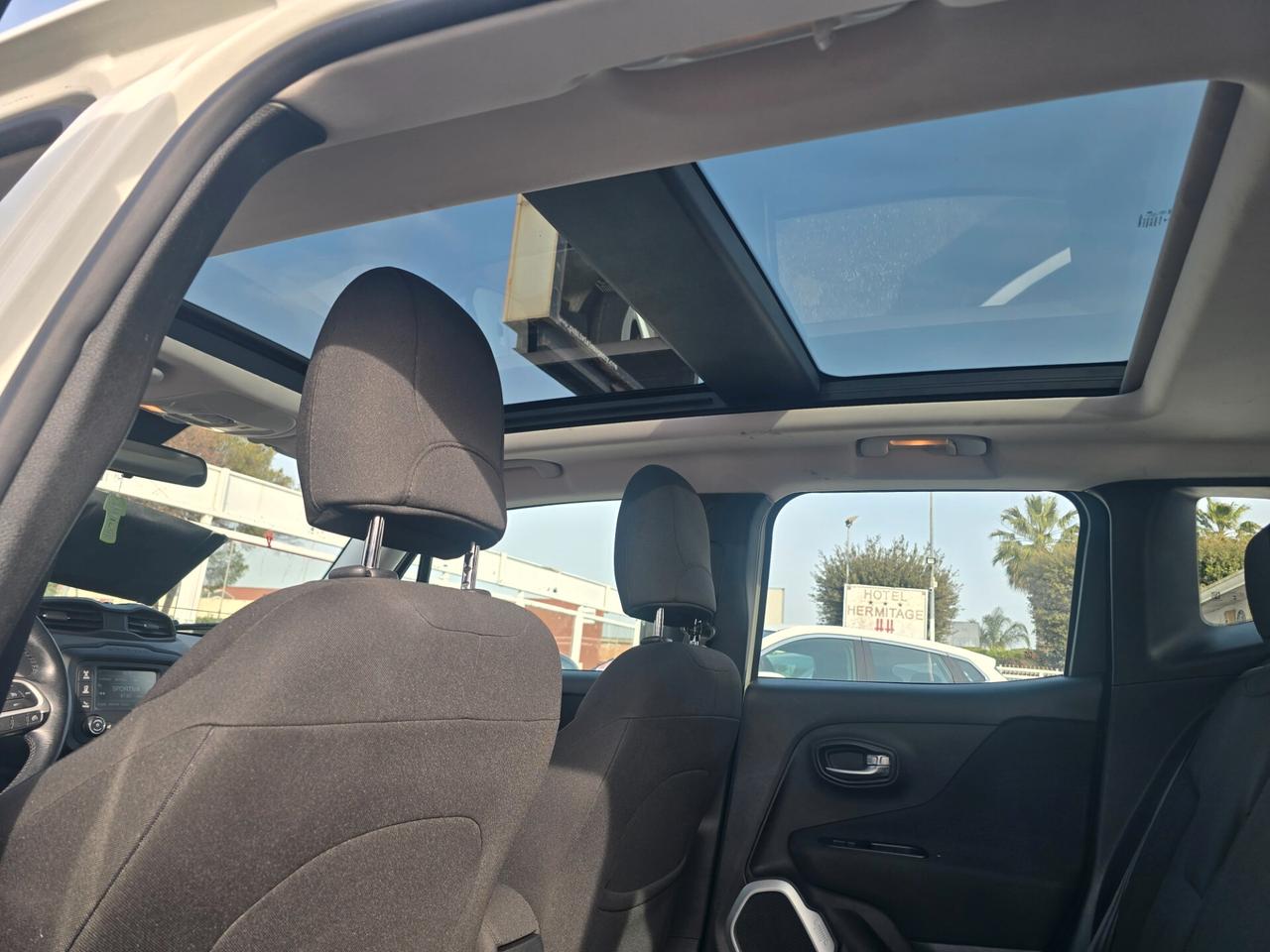 Jeep Renegade 2.0 Mjt 140CV 4WD Drive Longitude