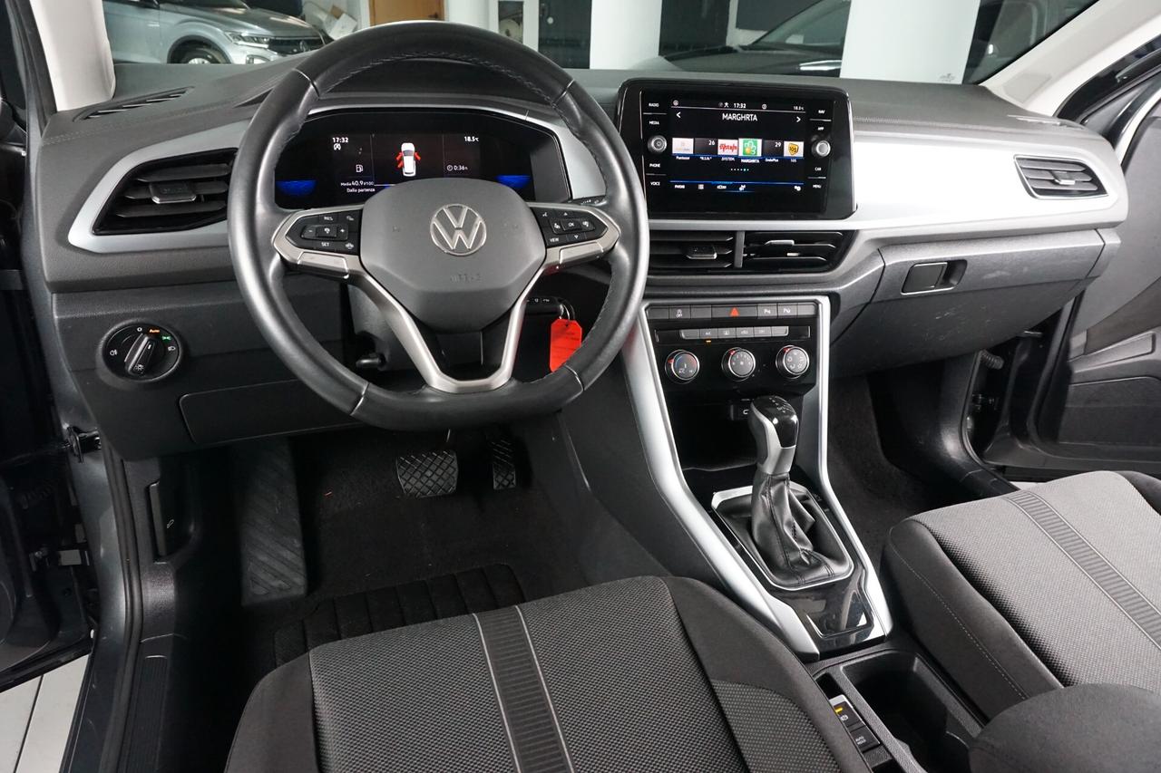 Volkswagen T-Roc 2.0 TDI SCR 150 CV DSG Life