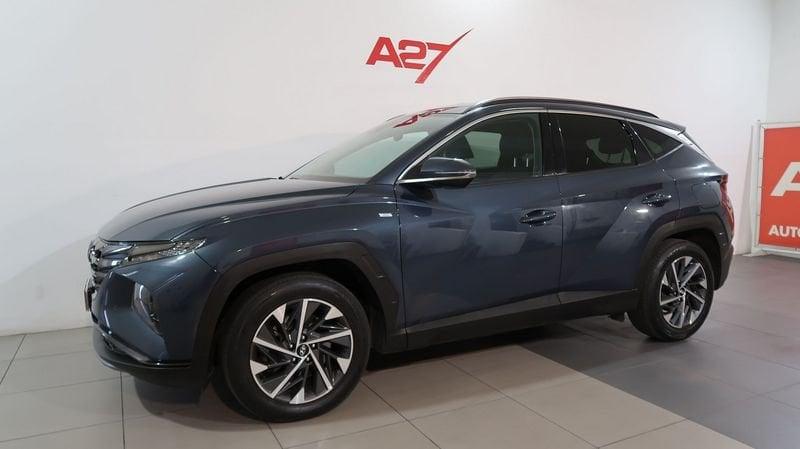 Hyundai Tucson Tucson 1.6 crdi 48V Xline