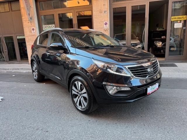Kia Sportage 1.7 CRDI VGT 2WD Cool