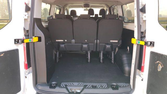 FORD Transit Custom 2.0 EcoBlue130cv 9 Posti Lungo