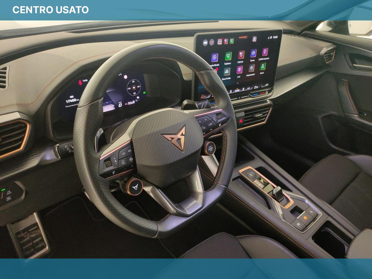 1.5 Hybrid 150 CV DSG