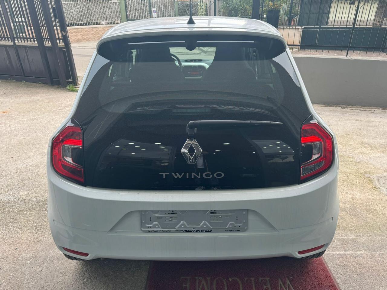 Renault Twingo SCe 65 CV Intens