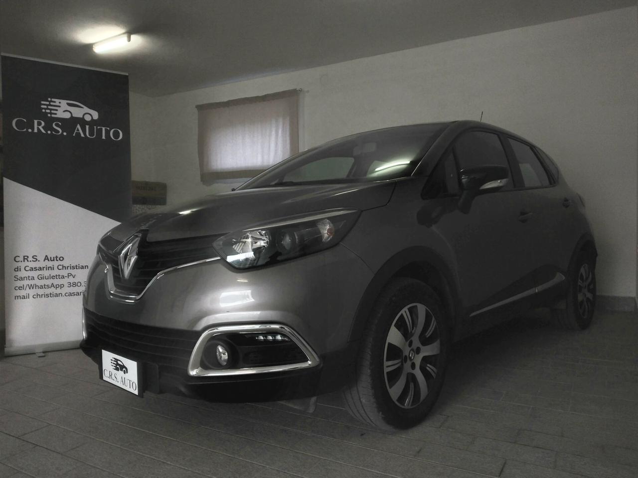 Renault Captur TCe 12V 90 CV Start&Stop Energy Zen NEOPATENTATI