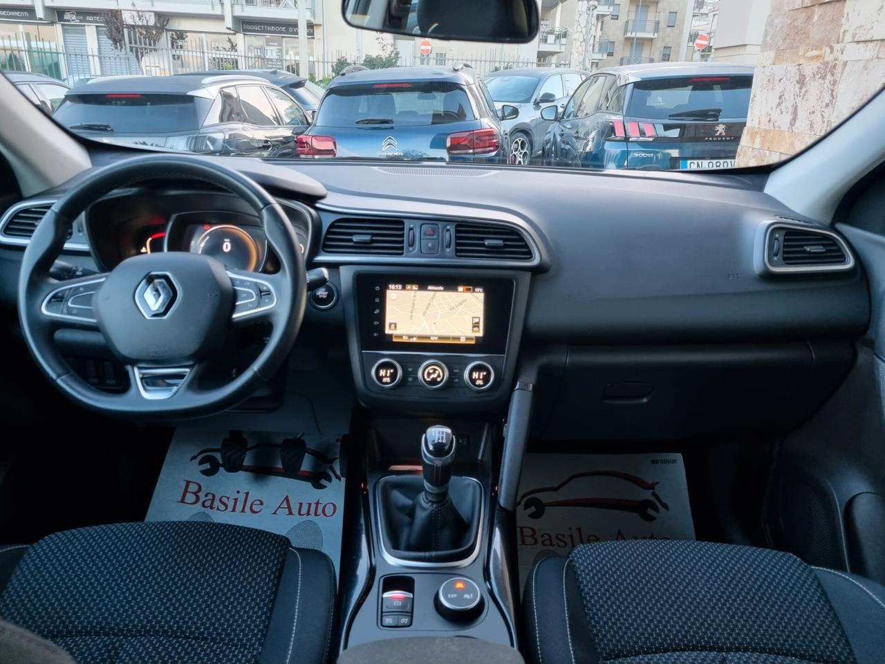 Renault Kadjar Blue dCi 8V 115CV Sport Edition