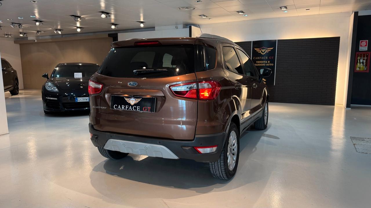 Ford EcoSport 1.5 TDCi 95 CV Titanium - 2016
