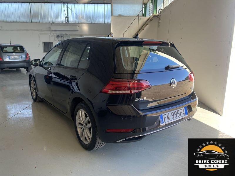 Volkswagen Golf 1.5 TGI Executive BMT
