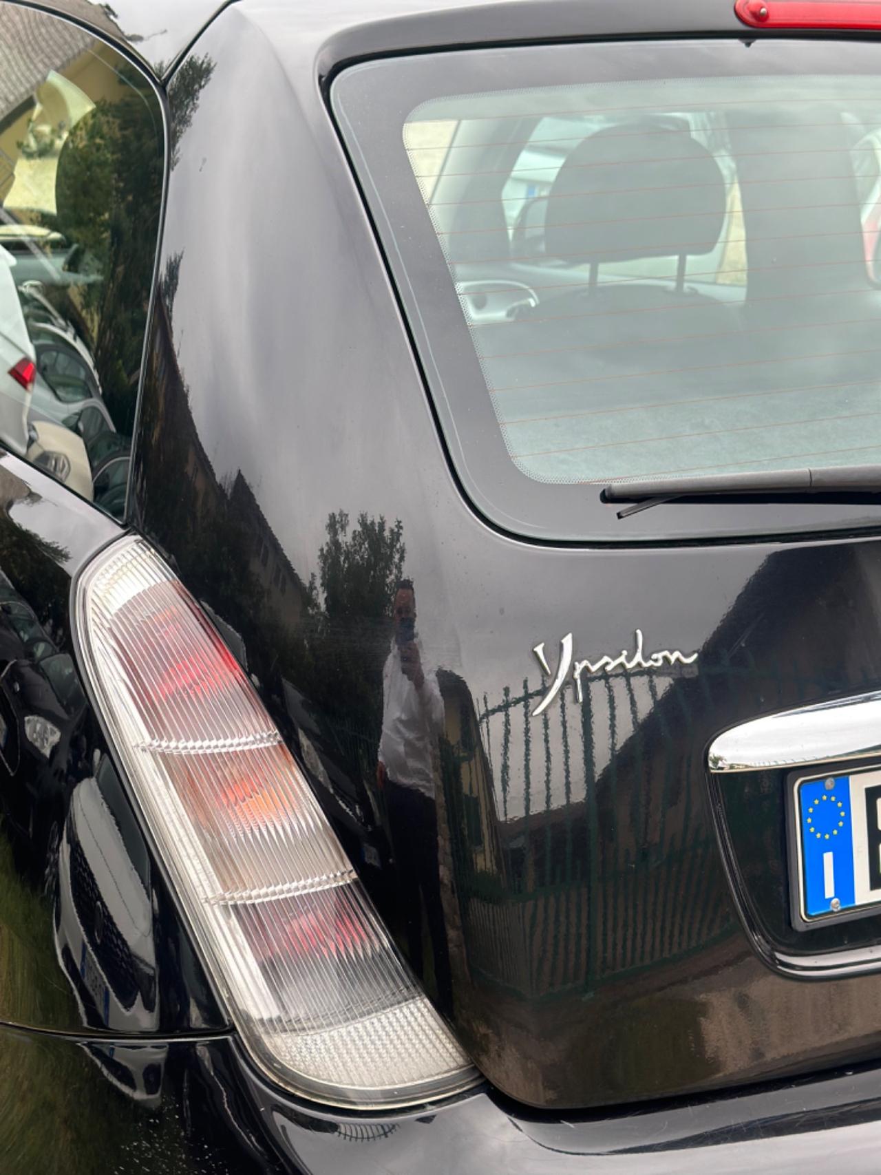 Lancia YPSILON 1.2 69 CV UNYCA KMCERT GARANZ UNICOPR