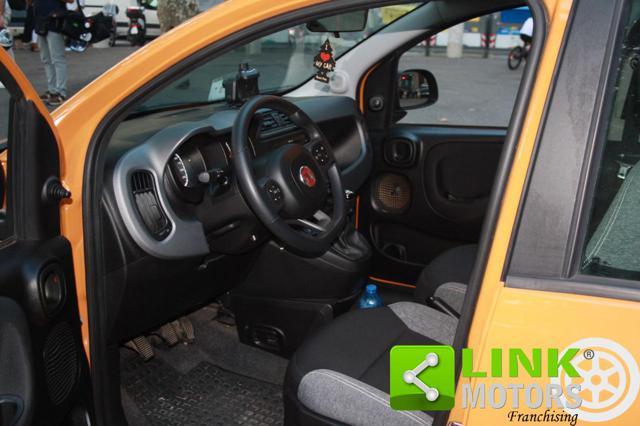 FIAT Panda 1.0 FireFly S&S Hybrid City Life