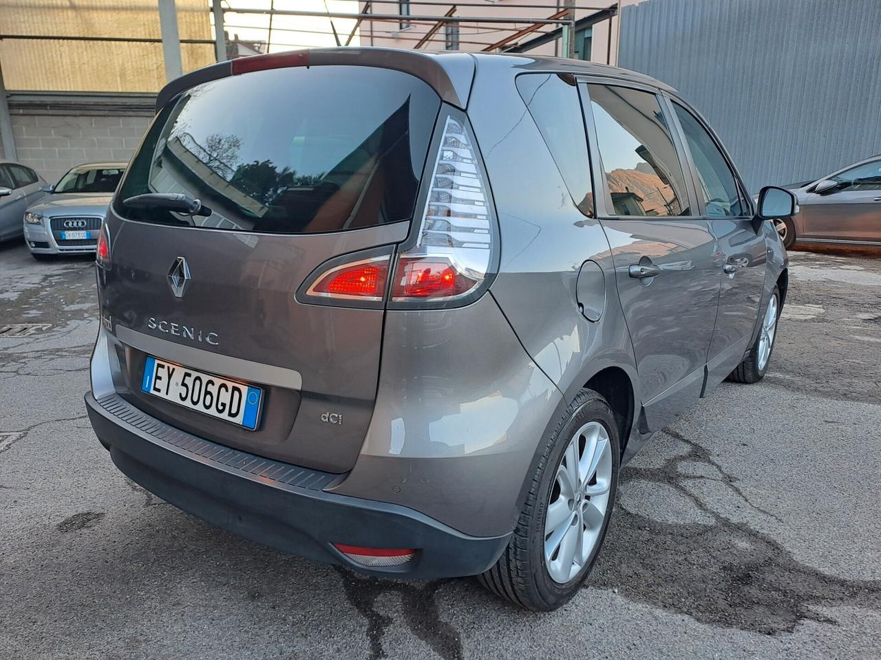 RENAULT SCENIC 1.5 DCi 110CV X-MOD