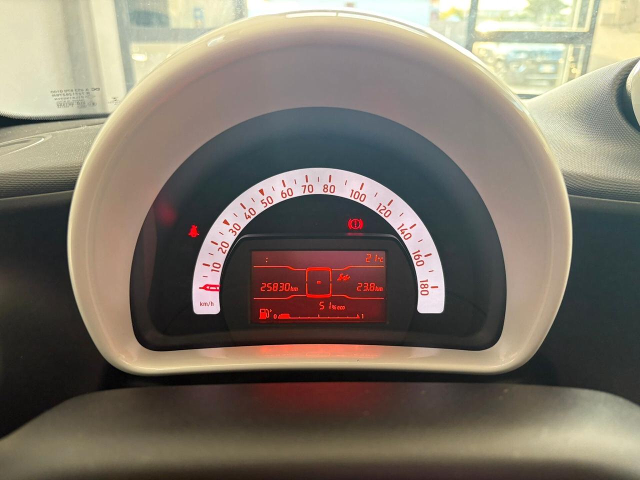 Smart ForFour 70 1.0 Passion