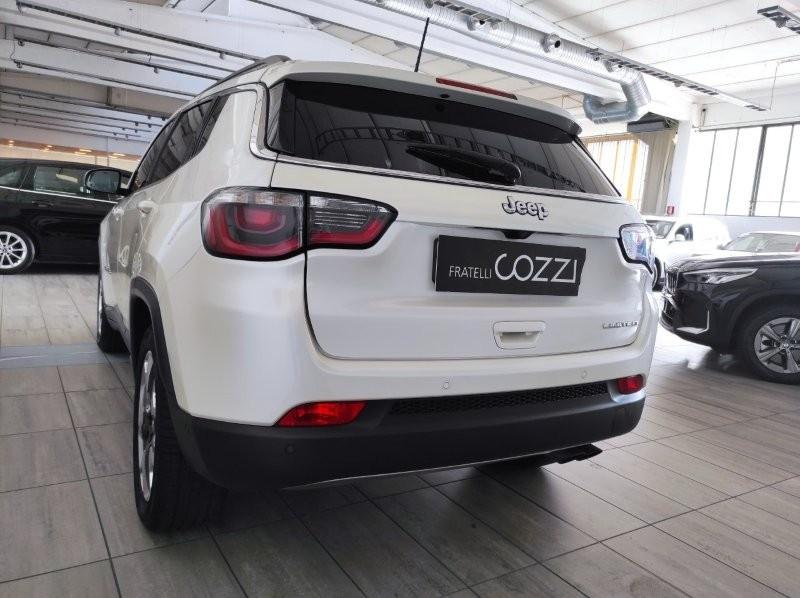 JEEP Compass 2ª serie - Compass 1.4 MultiAir 2WD Limited