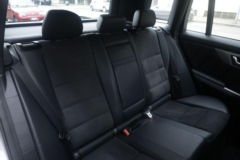 Mercedes-Benz GLK Mercedes-Benz GLK 220 CDI 4Matic BlueEFFICIENCY Premium Unicoproprietario