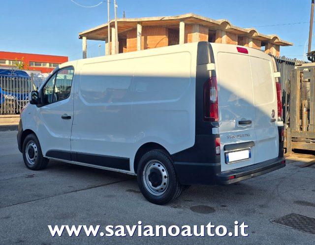 FIAT Talento 2.0 Ecojet 120CV Furgone 12q