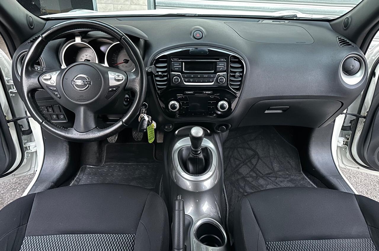 Nissan Juke 1.5 dCi 110cv Start&Stop Acenta