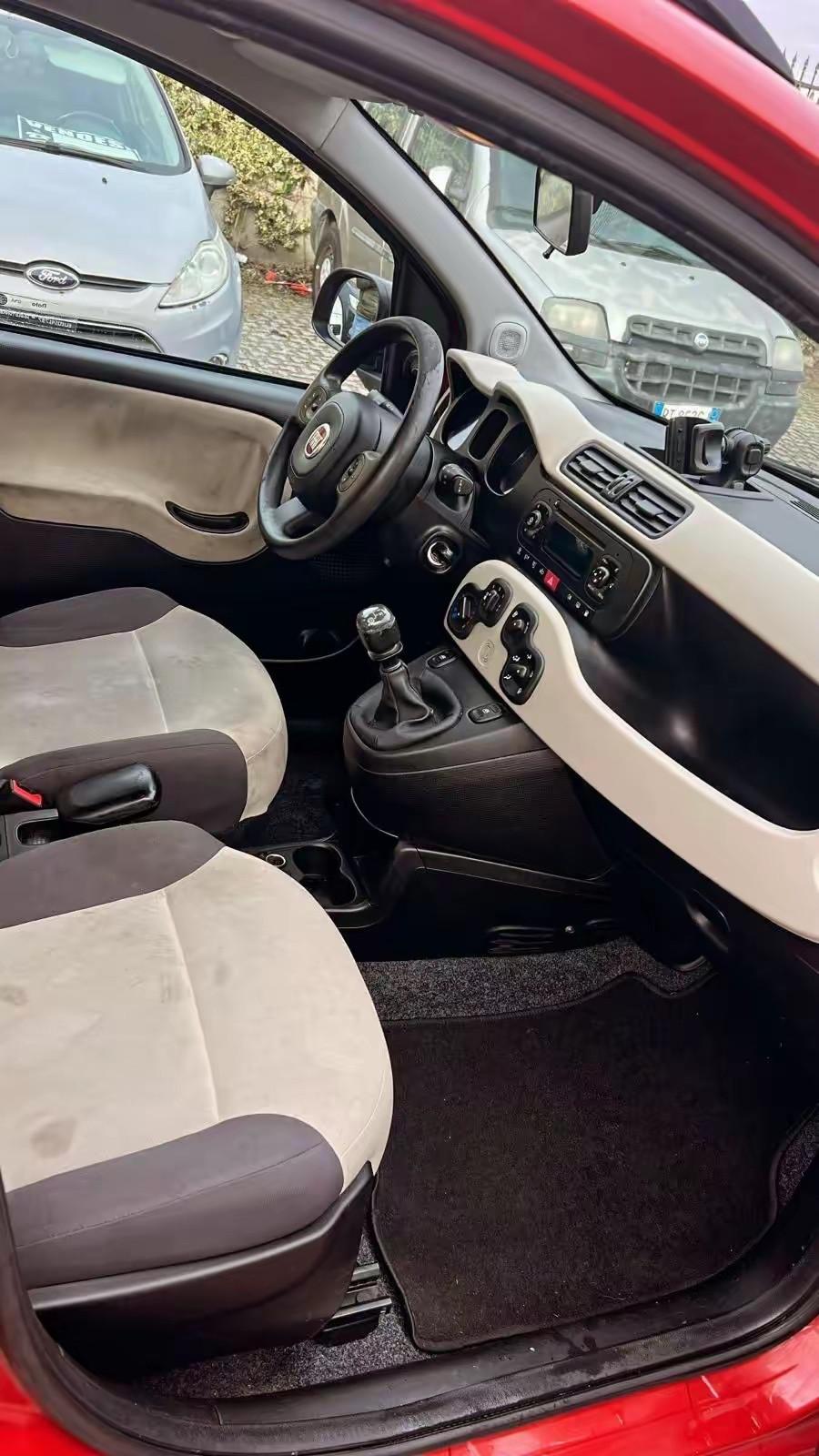 Fiat Panda 1.2 GPL Van Dynamic 4 posti (N1)