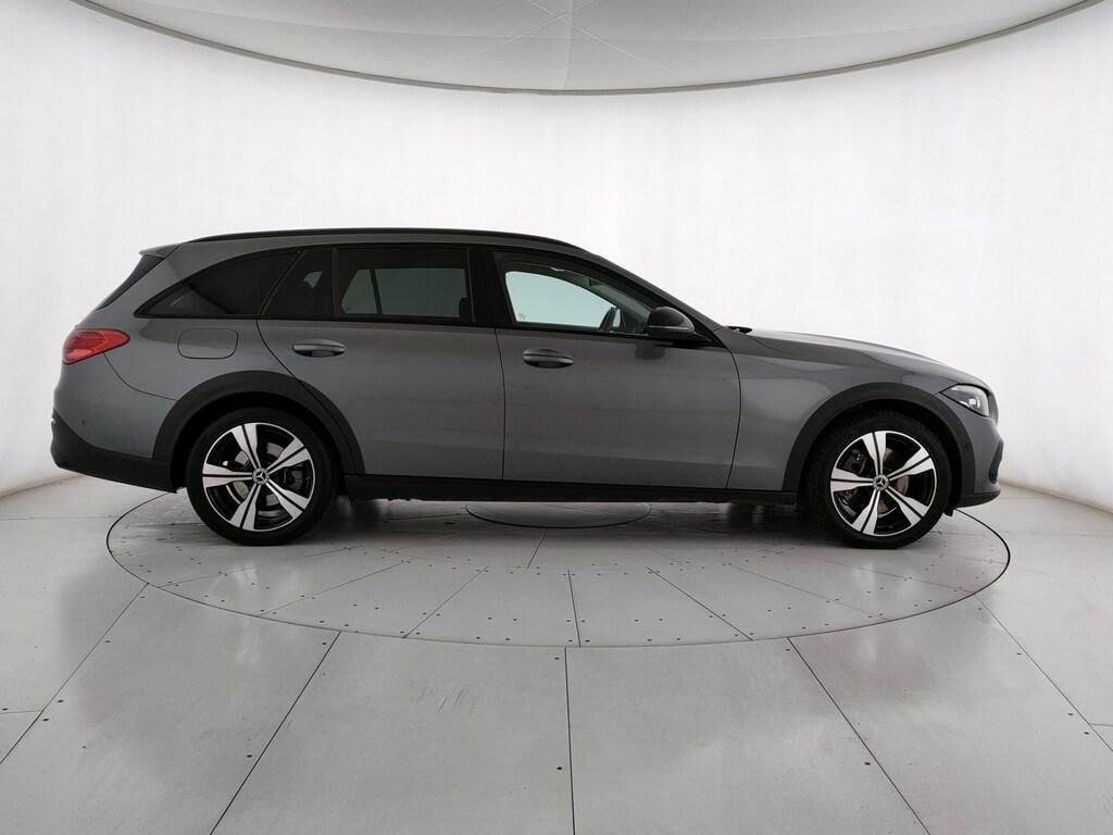 Mercedes Classe C Station Wagon All-Terrain 220 d Mild hybrid Premium 4Matic 9G-Tronic