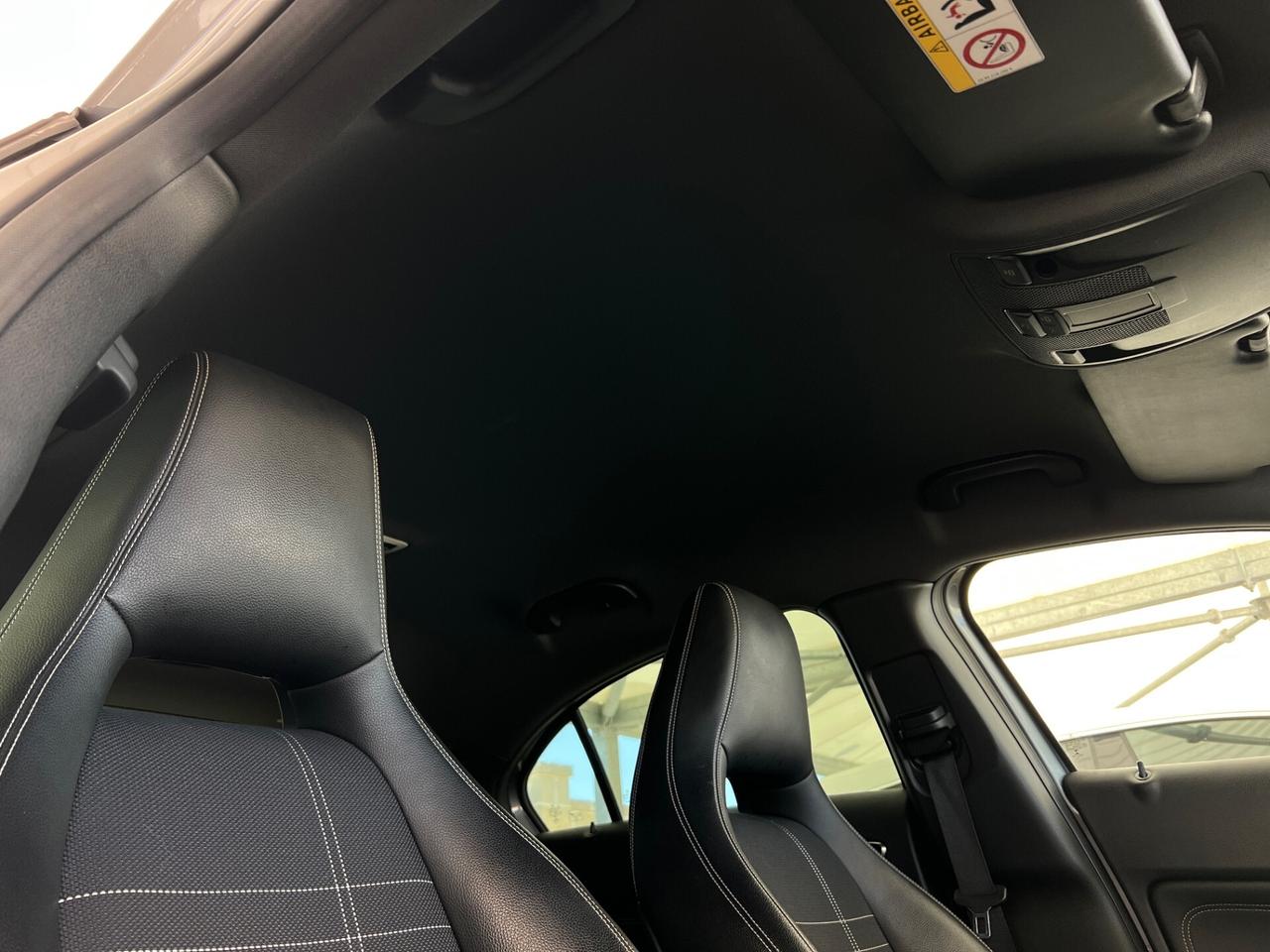 Mercedes-benz 180 CDI Sport 110 Cv Adatta anche per Neopatentati