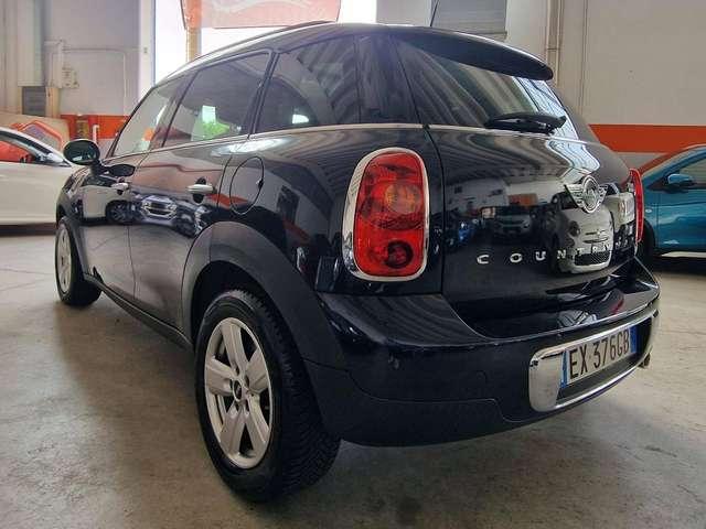MINI One D Countryman Mini Countryman R60 1.6 E6