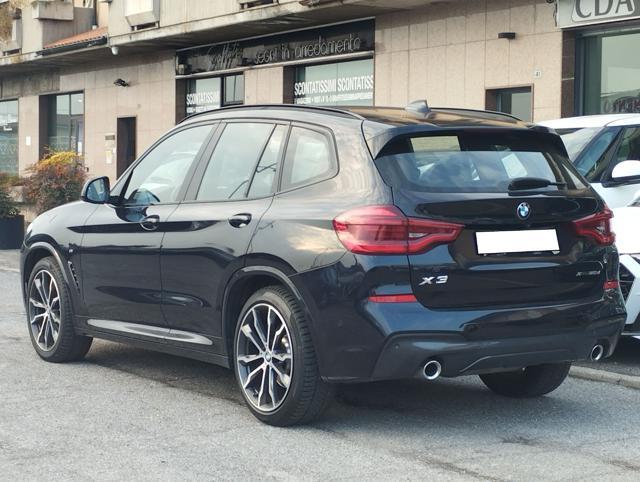 BMW X3 xDrive20d M-SPORT ECCELLENTI CONDIZIONI