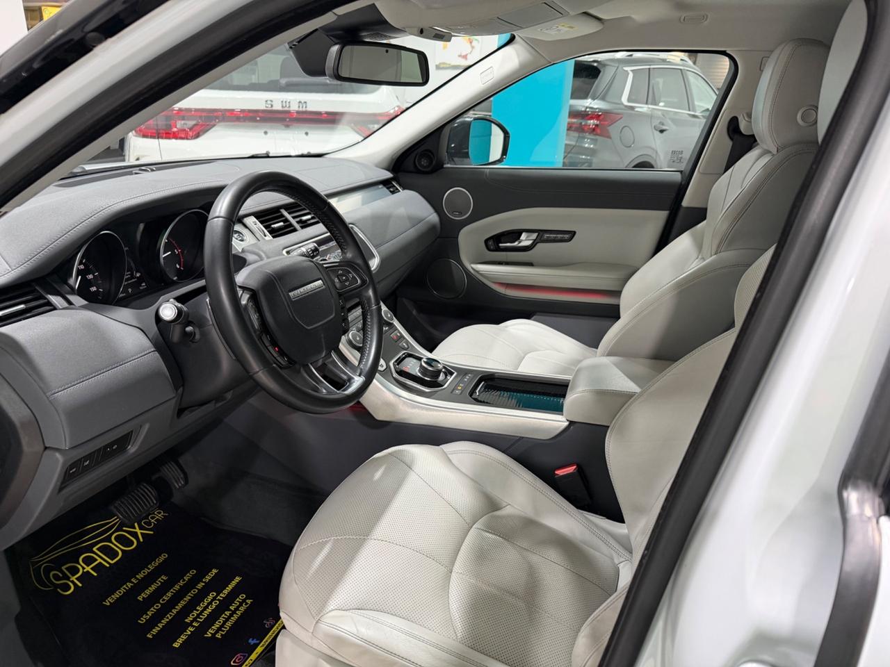 RANGE ROVER EVOQUE 2017 *FULL OPTIONAL *UNICOPROPRIETARIO