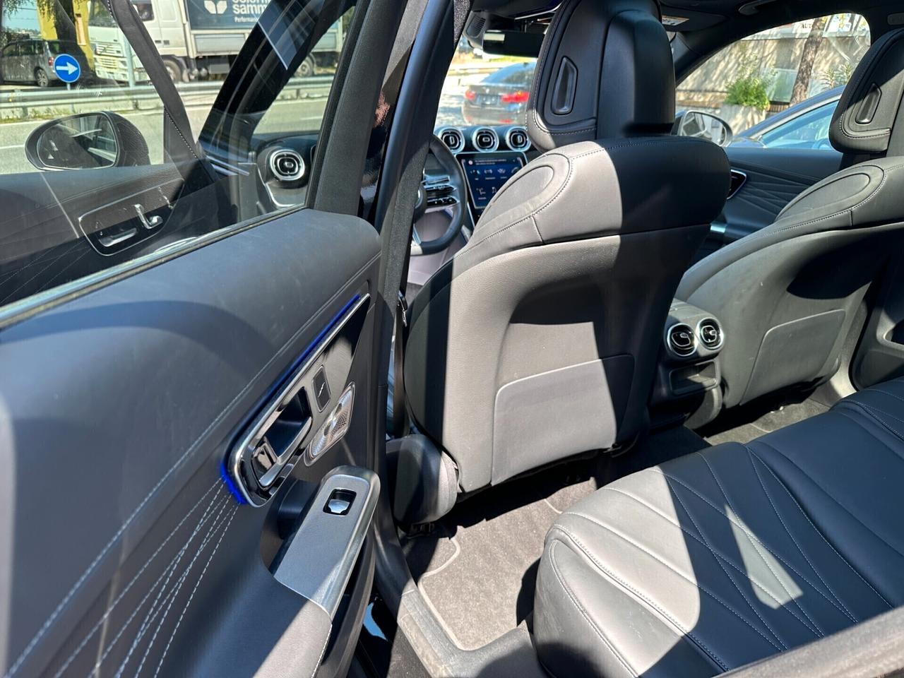 Mercedes-benz GLC 220 d 4M. Mild Hybrid AMG Premium PANORAMA - DIGITAL LED - CAMERA 360°