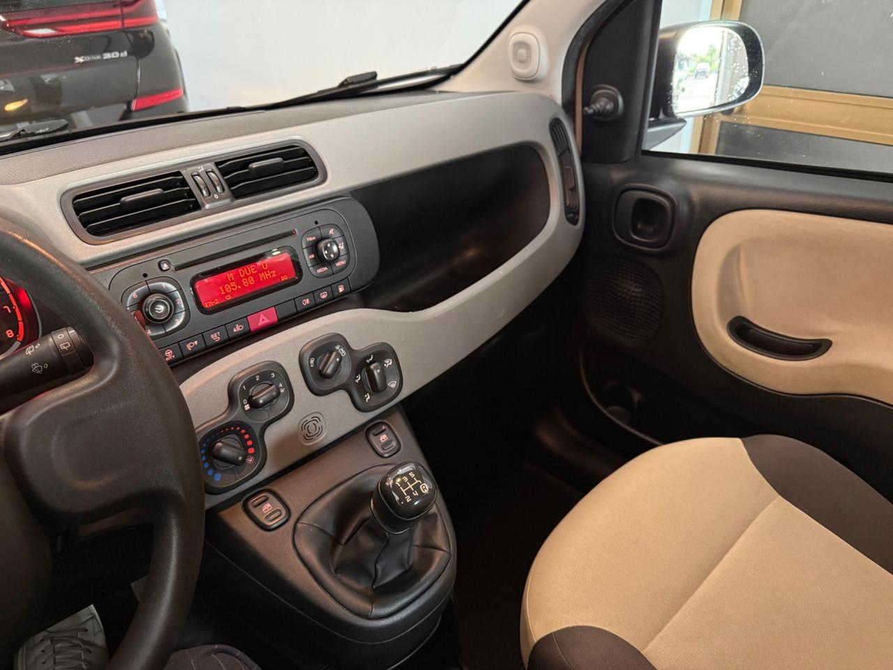 Fiat Panda 0.9 TwinAir Turbo Natural Power Lounge