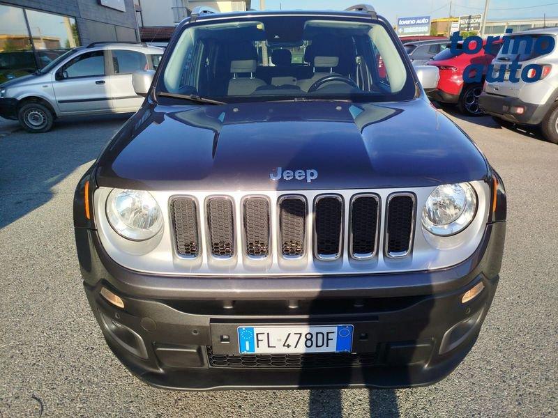 Jeep Renegade Renegade 2.0 Mjt 140CV 4WD Active Drive LOW Limited