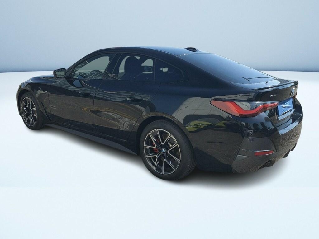 BMW Serie 4 Gran Coupe 420 d Mild Hybrid 48V Msport xDrive Steptronic