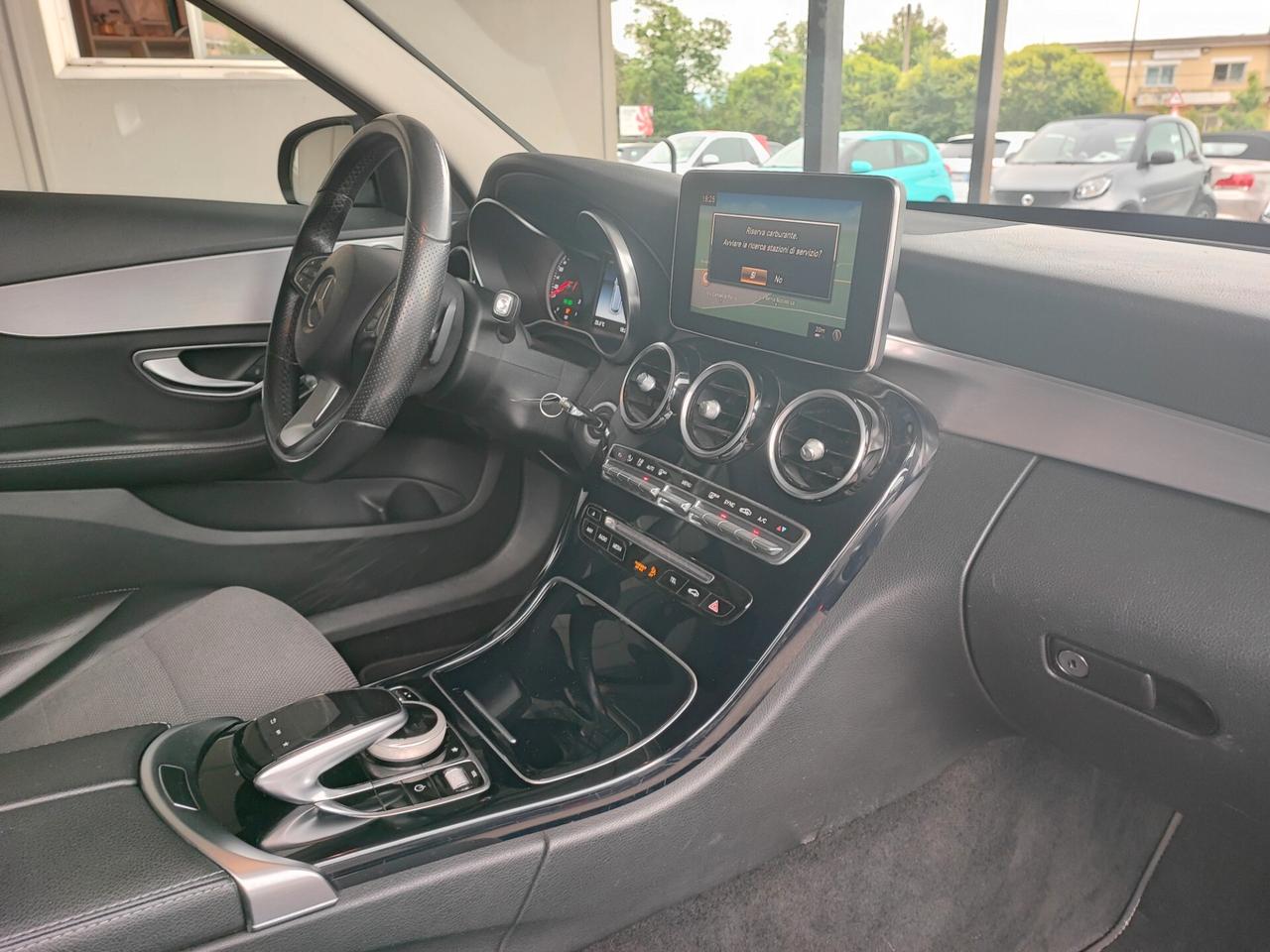 Mercedes-benz C 220 d S.W. Auto Premium