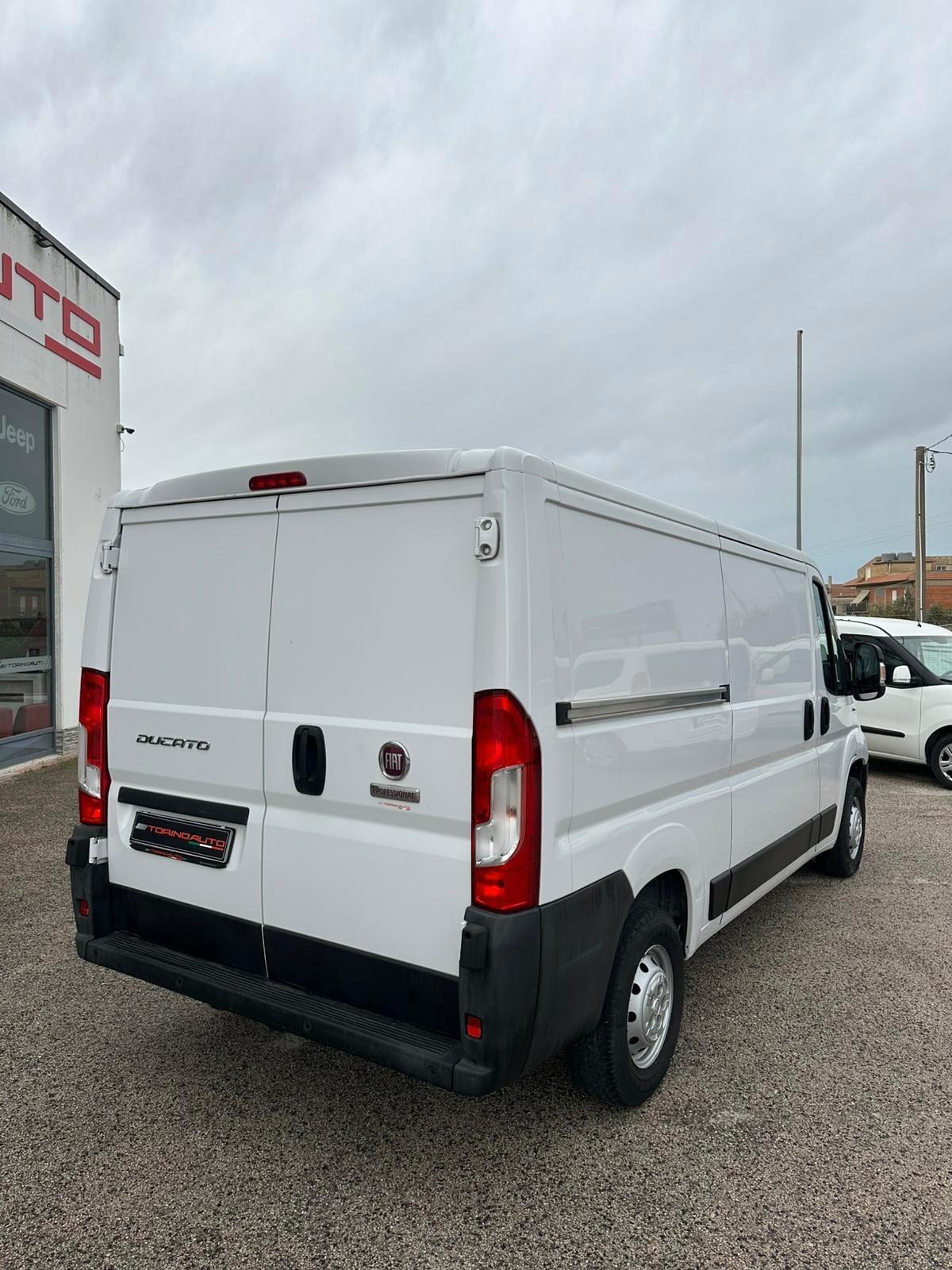 Fiat Ducato 33 2.3 MJT 140CV Furgone E6D-TEMP