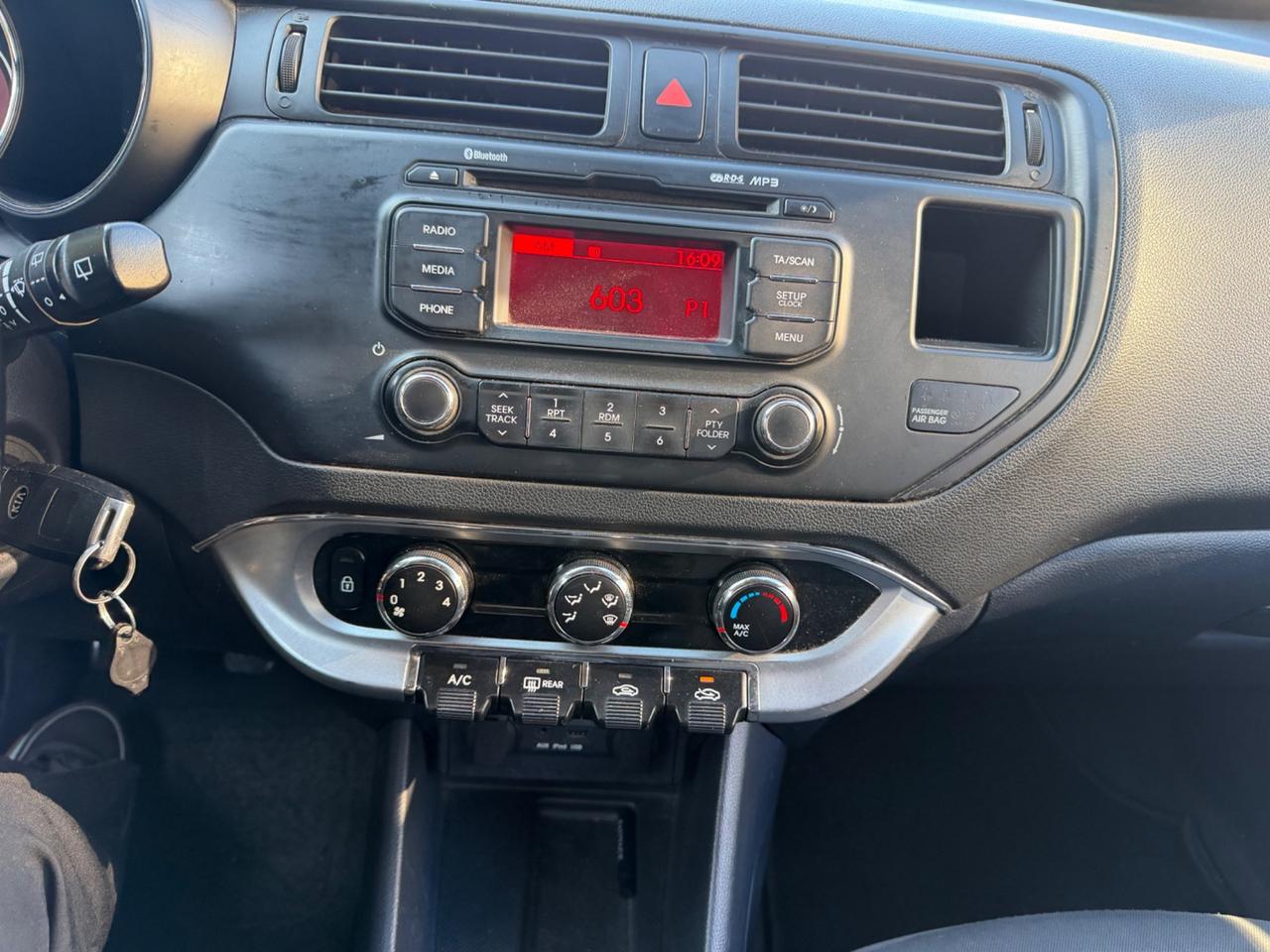 Kia Rio 1.1 CRDi 5p. Active