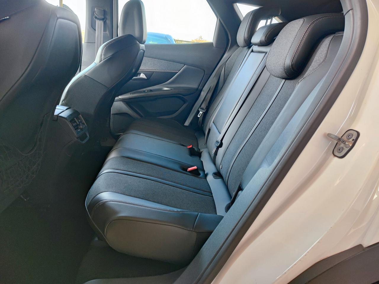 Peugeot 3008 BlueHDi 130 S&S EAT8 GT Line