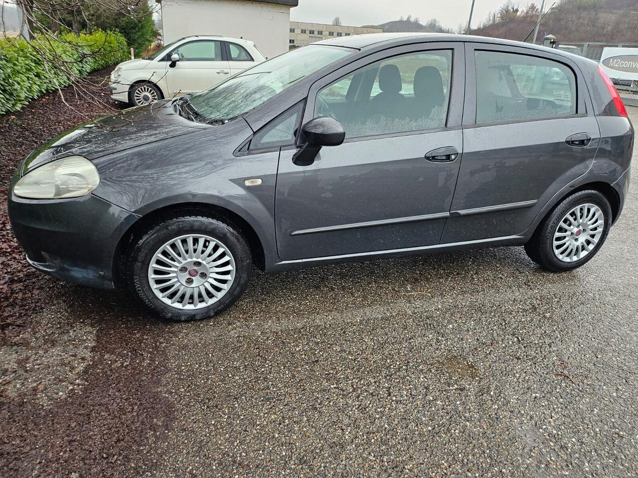 Fiat Grande Punto 1.4 GPL 5 porte Actual