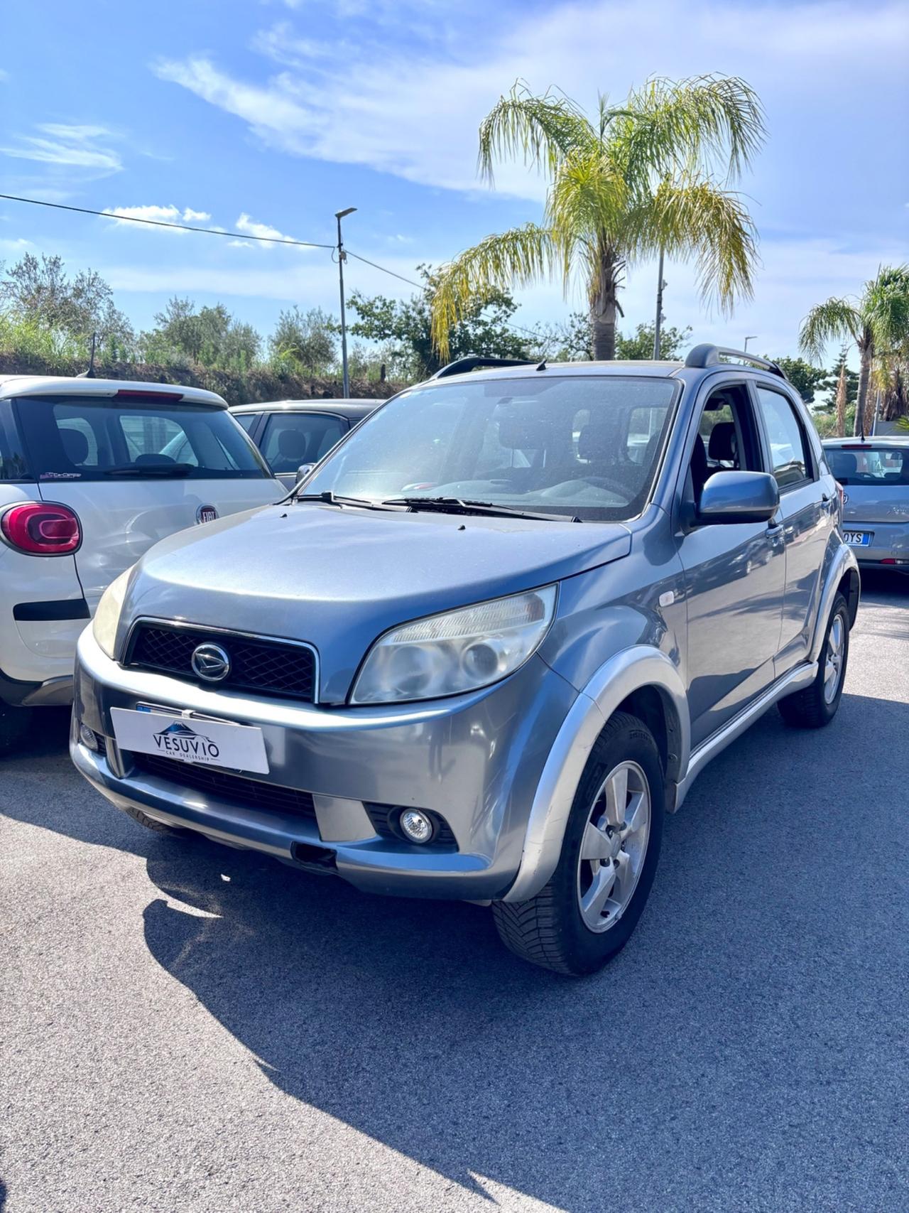 Daihatsu Terios 1.5 4X4 GPL 105 CV