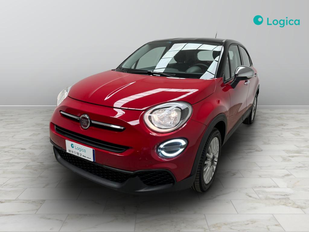 FIAT 500 X 2018 - 500X 1.0 T3 Lounge 120cv my20