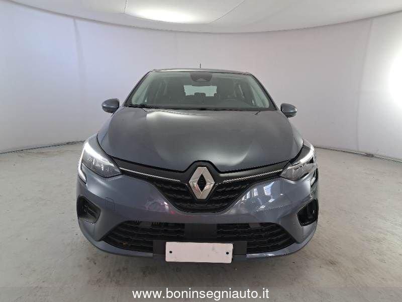 Renault Clio TCe 12V 100 CV 5 porte Zen GPL