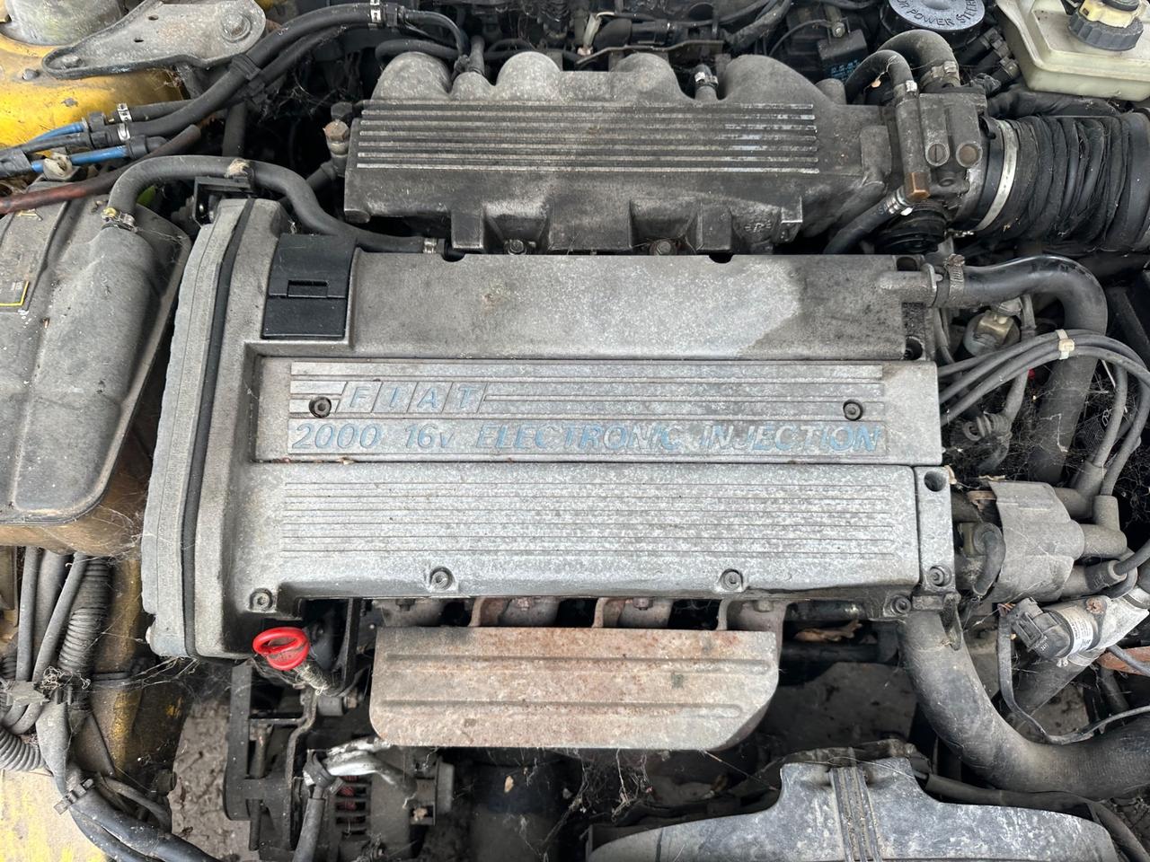 Fiat Coupe 2.0 i.e. 16V Plus 1995 . Epoca