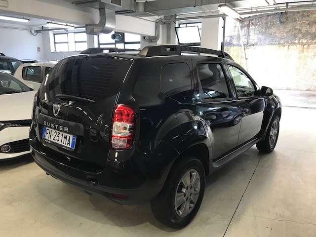 Dacia Duster 1.6 GPL CASA MADRE / EURO6