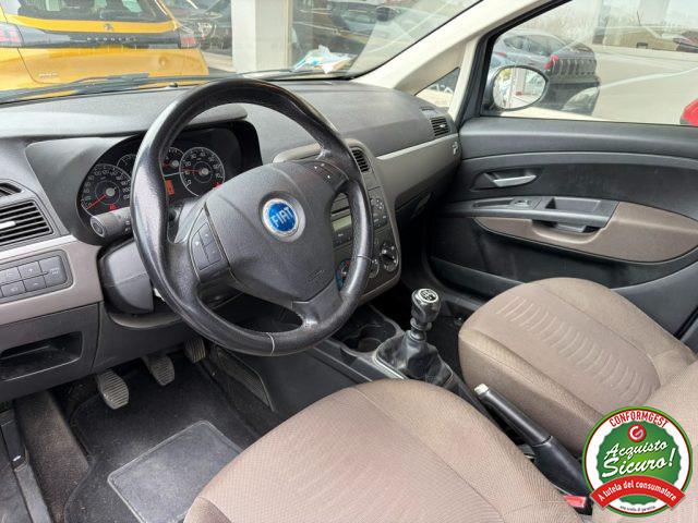 FIAT Grande Punto 1.4 5 porte Dynamic