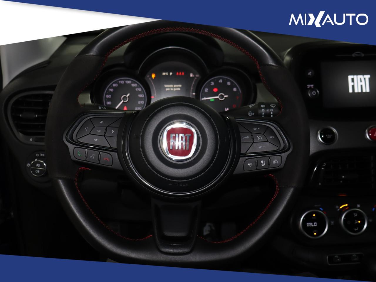 FIAT 500X Sport 1.5 T4 Hybrid 130cv DCT EU6