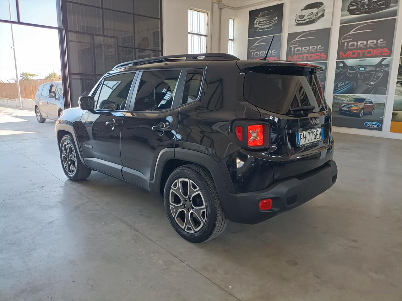 Jeep Renegade 1.6 Mjt 120 CV Limited 03/2017